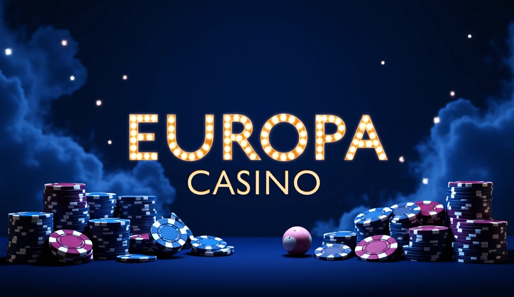 Europa Casino Welcome Bonus R24,000
